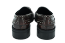BRUNO PREMI - MOCASSINS MARRONS