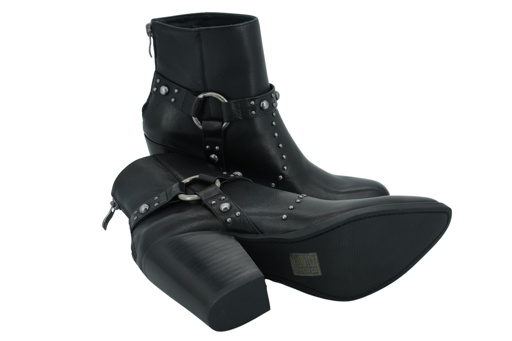 BRUNO PREMI - BOOTS À TALONS NOIRS