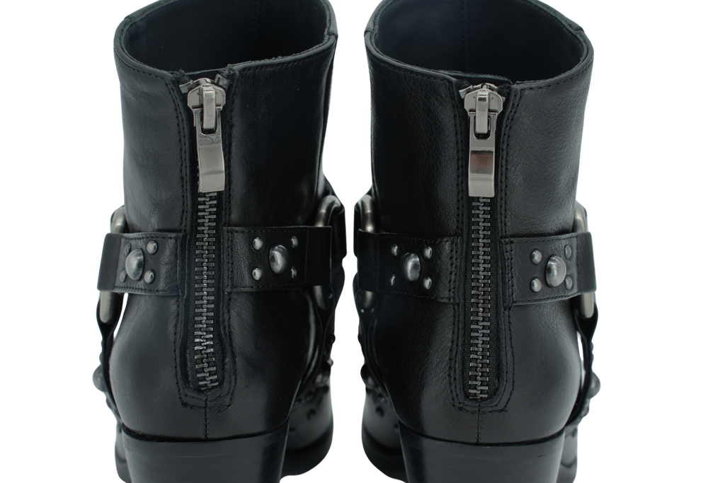 BRUNO PREMI - BOOTS À TALONS NOIRS