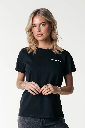 COLOURFUL REBEL - T-SHIRT "WORLD TOUR" - NOIR