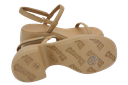 CAMPER - SANDAL MEDIUM BROWN