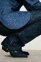 MI/MAI - BOTTES "JOAN" JEANS