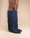 MI/MAI - BOTTES "JOAN" JEANS