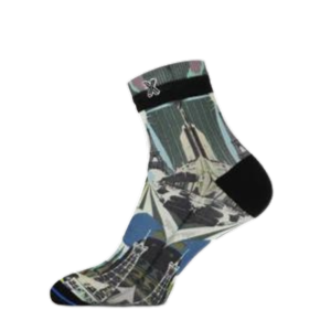 XPOOOS - CHAUSSETTES "EIFFEL"
