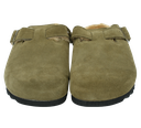 SCHOLL - SABOTS "OLIVIER" KAKI