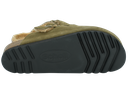 SCHOLL - SABOTS "OLIVIER" KAKI