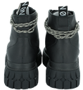 NO NAME - BOOTS NOIRES "GRAVITEE ZIP"