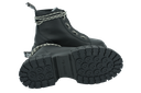 NO NAME - BOOTS NOIRES "GRAVITEE ZIP"