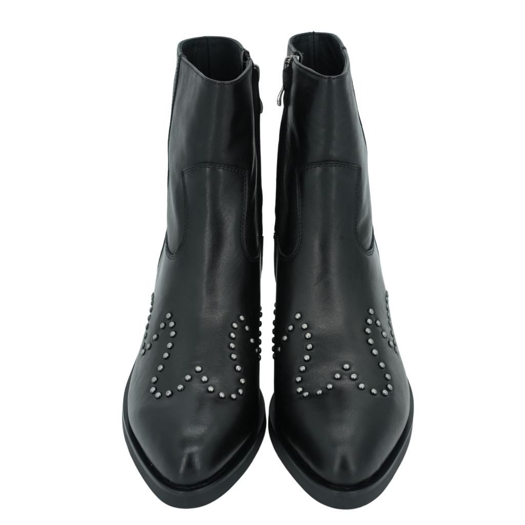 BRUNO PREMI - BOOTS WESTERN NOIRS