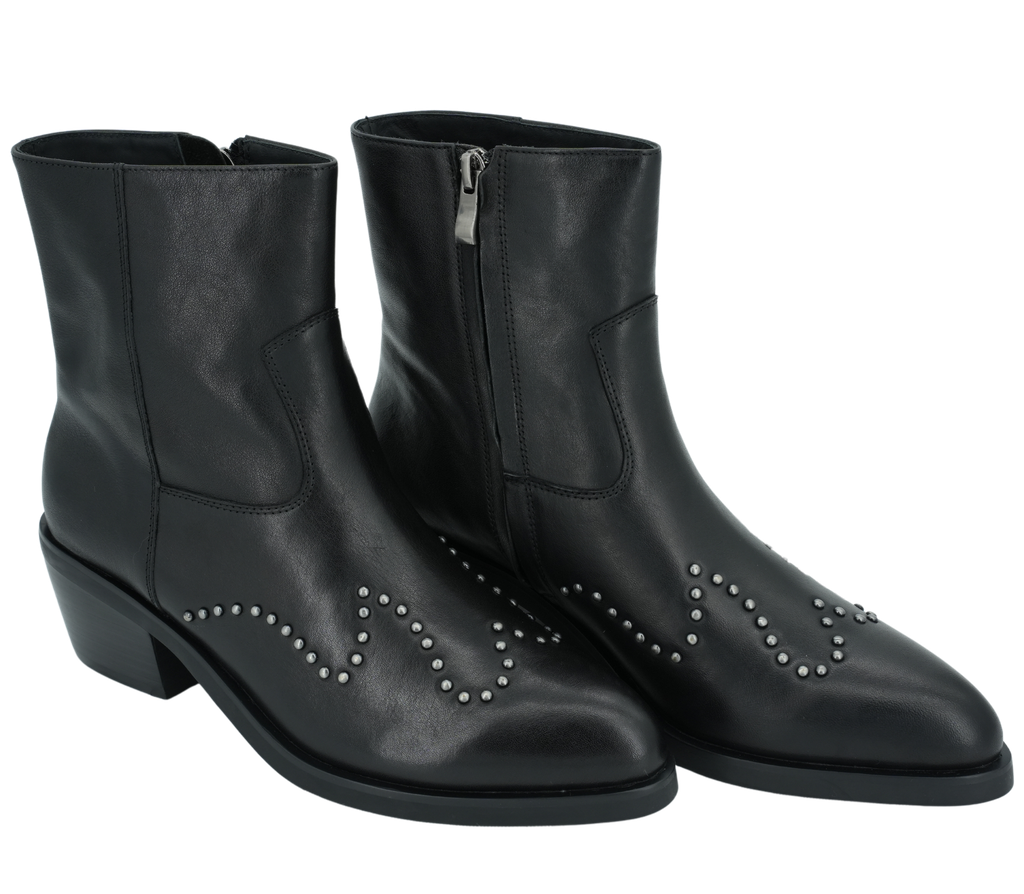BRUNO PREMI - BOOTS WESTERN NOIRS