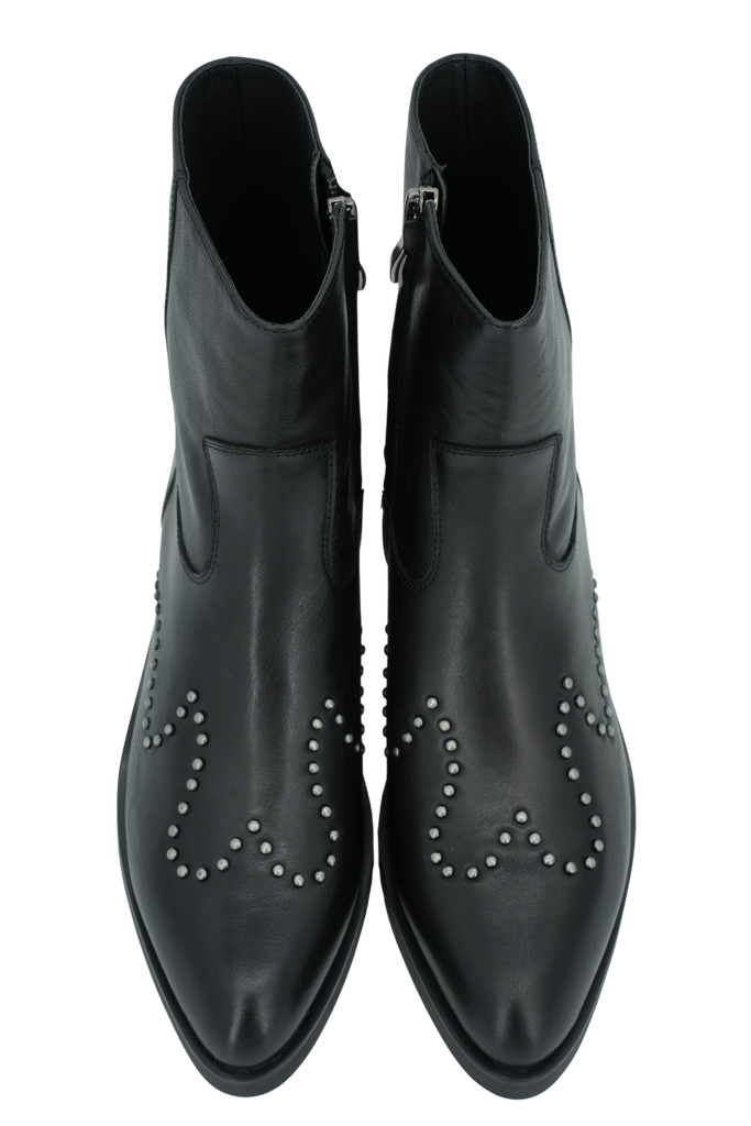 BRUNO PREMI - BOOTS WESTERN NOIRS