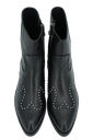 BRUNO PREMI - BOOTS WESTERN NOIRS