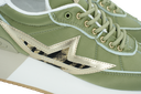 LUI JO - BASKETS "DREAMY 05" KAKI