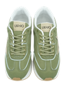 LUI JO - BASKETS "DREAMY 05" KAKI