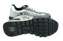LUI JO - BASKETS "AMAZING 26" NOIRES GLITTER
