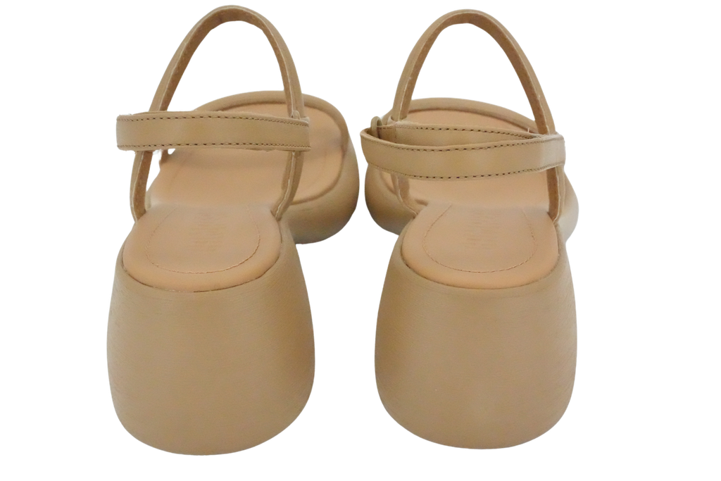 CAMPER - SANDAL MEDIUM BROWN