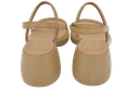 CAMPER - SANDAL MEDIUM BROWN
