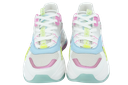 BUFFALO - TRIPLET HOLLOW LIME/PURPLE/PINK