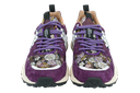 FLOWERS MOUNTAIN - YAMANO 3 VIOLET-WHITE
