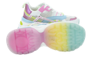 BUFFALO - TRIPLET HOLLOW LIME/PURPLE/PINK