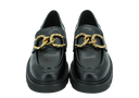 MI/MAI - MOCASSINS "SOHO" NOIRS