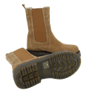 INUOVO - BOOTS CHELSEA BEIGE