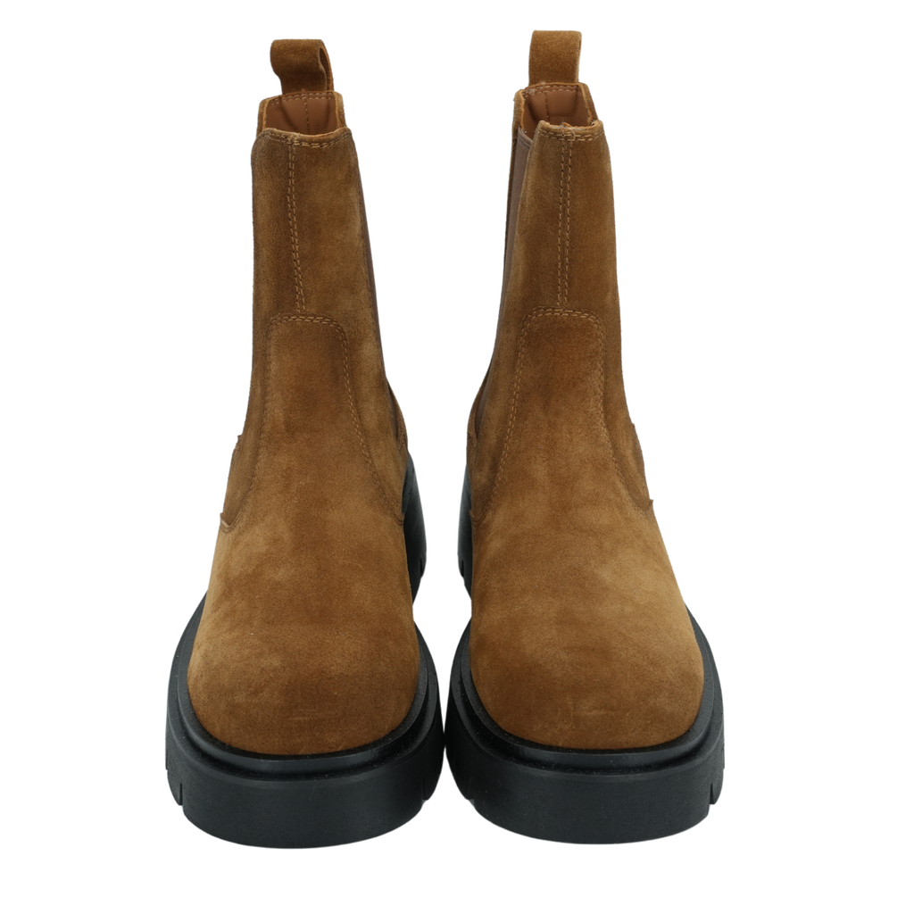MI/MAI - BOOTS CHELSEA "ARNE" BRUNES