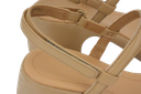 CAMPER - SANDAL MEDIUM BROWN