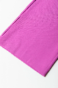 COLOURFUL REBEL - PANTALON DROIT "RUS" - ROSE VIOLET