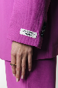 COLOURFUL REBEL - BLAZER « MIMMI » ROSE VIOLET