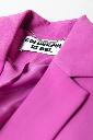 COLOURFUL REBEL - BLAZER « MIMMI » ROSE VIOLET