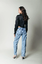 COLOURFUL REBEL - JEANS " JONES STRASS"