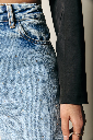 COLOURFUL REBEL - JEANS " JONES STRASS"