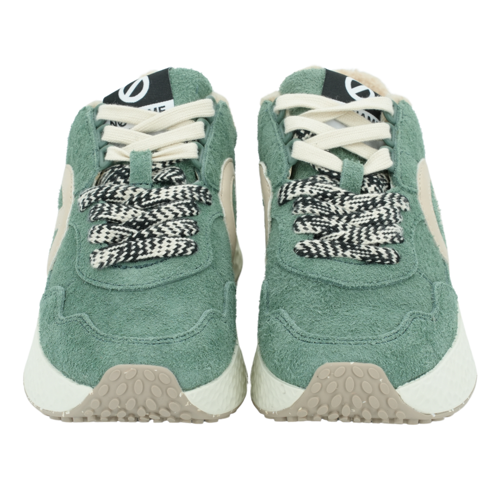 NO NAME - BASKETS « CARTER » MENTHE