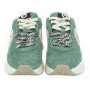 NO NAME - BASKETS « CARTER » MENTHE