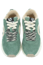 NO NAME - BASKETS « CARTER » MENTHE