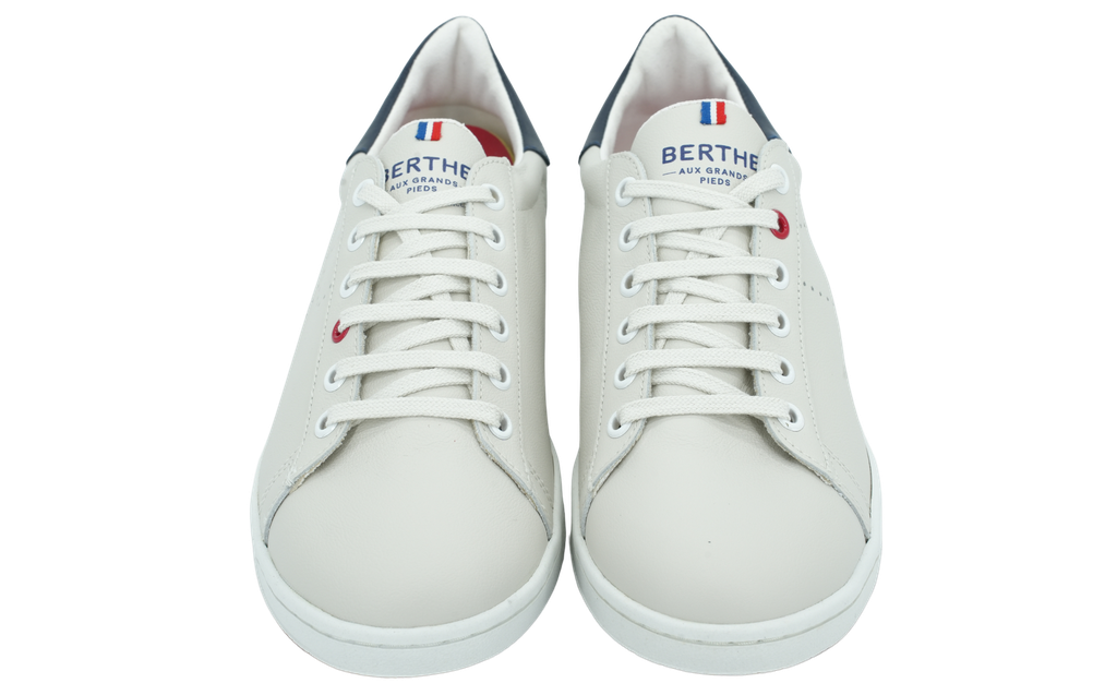 BERTHE AUX GRANDS PIEDS - BASKETS BEIGES