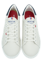 BERTHE AUX GRANDS PIEDS - BASKETS BEIGES