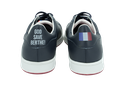 BERTHE AUX GRANDS PIEDS - BASKETS BLEUES MARINE