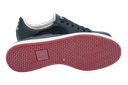 BERTHE AUX GRANDS PIEDS - BASKETS BLEUES MARINE