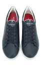 BERTHE AUX GRANDS PIEDS - BASKETS BLEUES MARINE