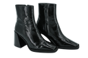 NUBIKK - BOOTS NOIRES VERNIES