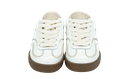 NUBIKK - BASKETS BEIGE "RAY OWEN STUDS"