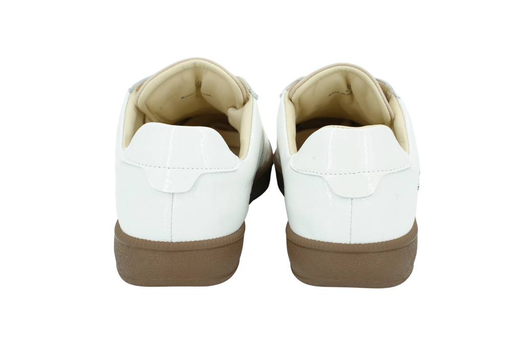NUBIKK - BASKETS BEIGE "RAY OWEN STUDS"