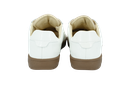 NUBIKK - BASKETS BEIGE "RAY OWEN STUDS"