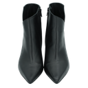 BRUNO PREMI - BOOTS À TALONS NOIR ASYMÉTRIQUE