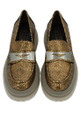 FAIRE - MOCASSINS GOLD