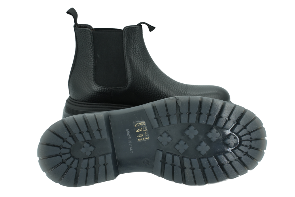 FAIRE - BOOTS CHELSEA NOIRES
