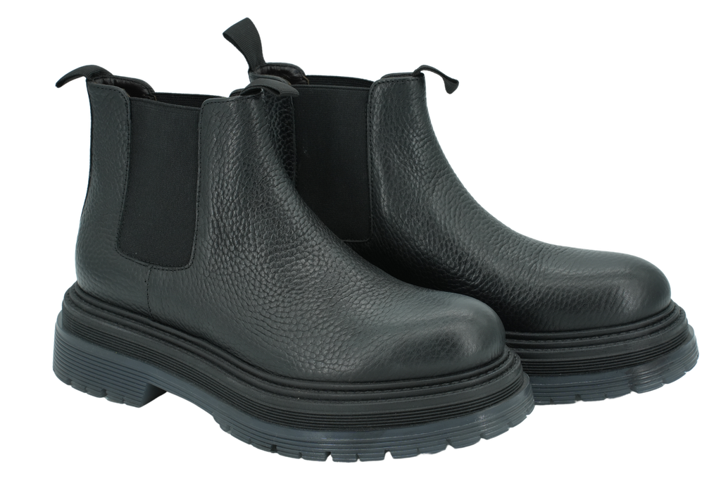 FAIRE - BOOTS CHELSEA NOIRES