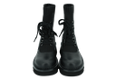 NOA HARMON - BOOTS CHAUSSETTES NOIRES "TINI"